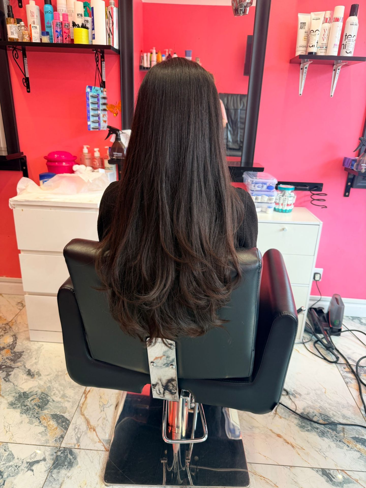 Cut, Style & Blow Dry
