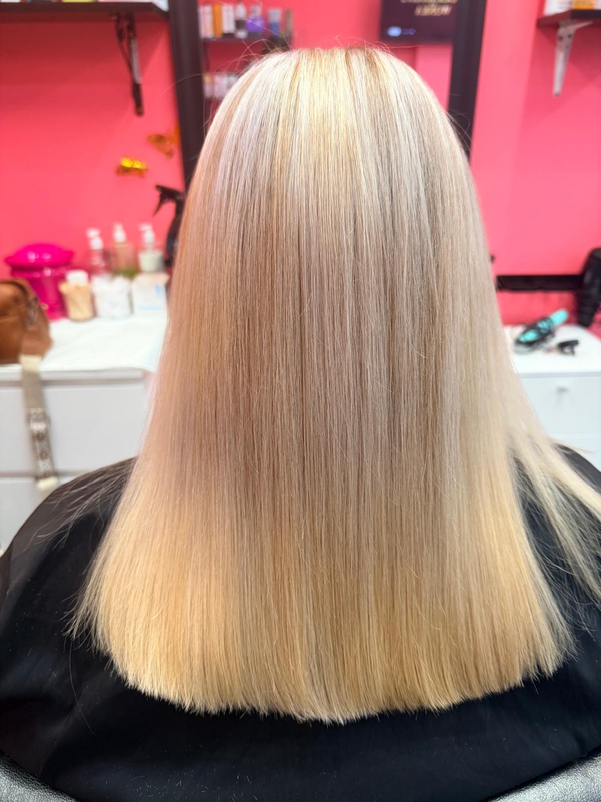 Bleach & Highlights